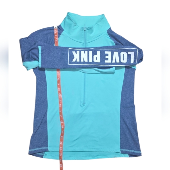 VS PINK Ultimate Zip-up Pullover - Picture 6 of 10